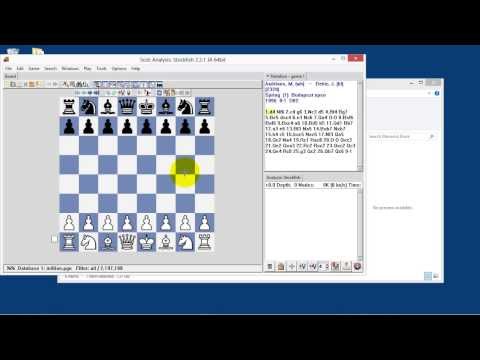 Create a Polyglot Chess Opening Book