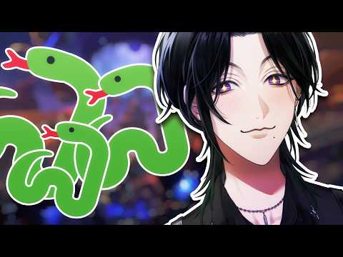 【World of Warcraft】 Catching Every Serpent 🐍🐍🐍【NIJISANJI EN | Zeal Ginjoka】