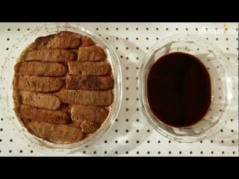 Classic Italian tiramisu recipe - Allrecipes.co.uk