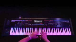 Video thumbnail for Juno-Stage (1/6) Piano, EP, & Rock organ by RolandChannel