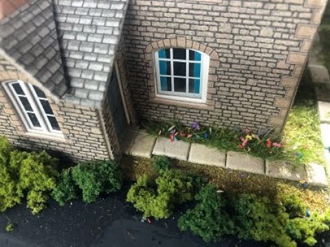 5. Making Tufts/Flowers