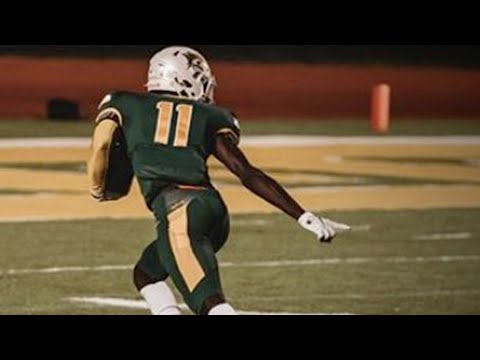 Watch: Highlights From LSU's New 4-Star WR Signee Brian Thomas Jr.