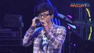 让我爱你 + 勉强 (Hu Xia Pt 4)