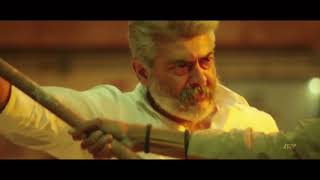 Thookkudurai Theme Video I Viswasam I Ajith Kumar I D Imman I Siva