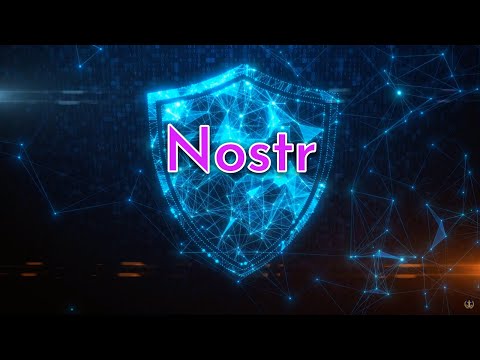 Discovering Web3 with Nostr Protocol | Eugene Yip video thumbnail
