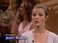 Judge Judy Very Angry Litigant Closing Credits 2003
