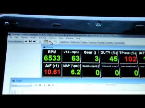 Turbo Civic Si Full-Race EFR 7670