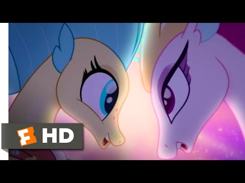 My Little Pony: The Movie (2017) - One Small Thing Scene (6/10) | Movieclips