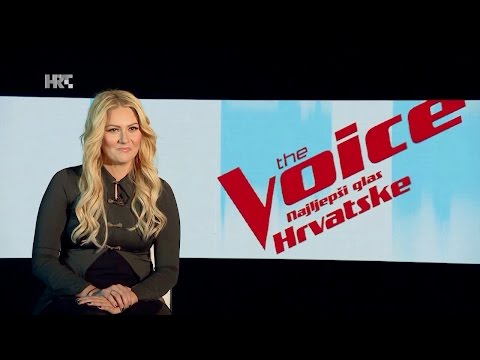 Upoznajte Valentinu - The Voice of Croatia - Season2 - Blind Auditions4
