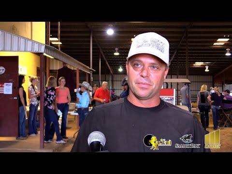 2021 SWRHA Futurity - Matt Flarida