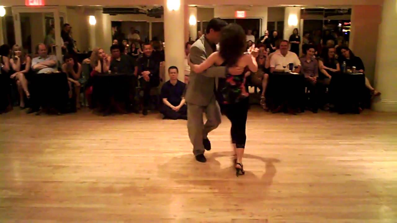 Diego Blanco & Ana Padron: Argentine Tango @ Amarras (3 of 3)