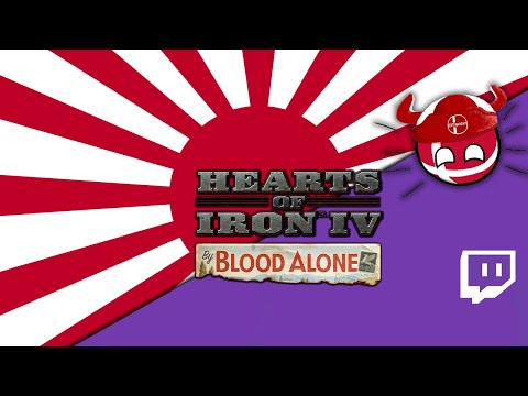 [HoI4] Bokoen1 Twitch Stream - 22.12.2022 - Game Stability 202