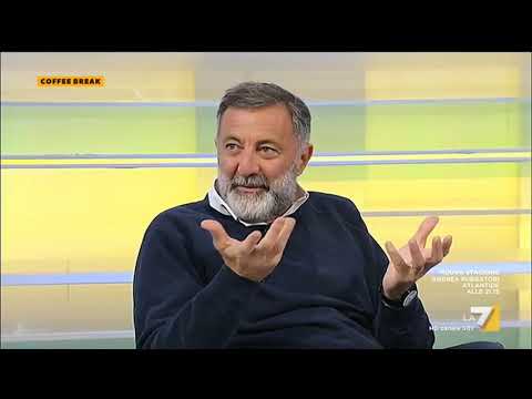 Luca Barbareschi: "Pago le tasse anche negli USA, in Italia tasse troppo alte per zero servizi"