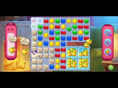 Playrix Homescapes Gameplay Walkthrough Level 11205