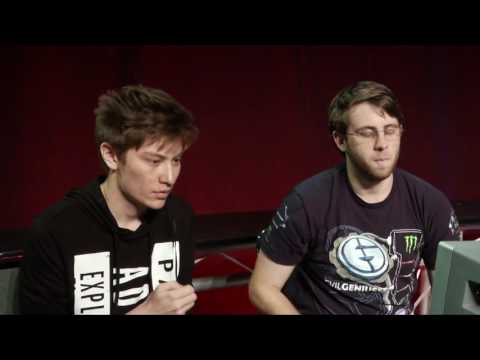PPMD vs Leffen   Pool Play   MLGAnaheim