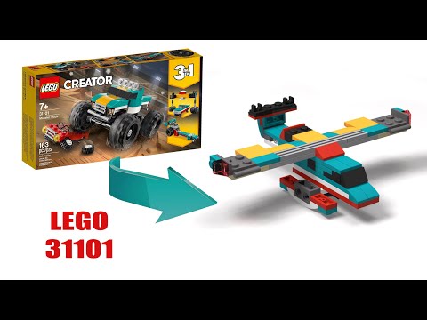 LEGO CREATOR 31101 Alternative Build