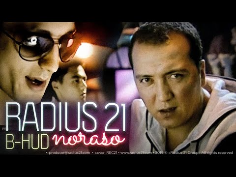 Radius 21 -  Noraso / Qora Hayot