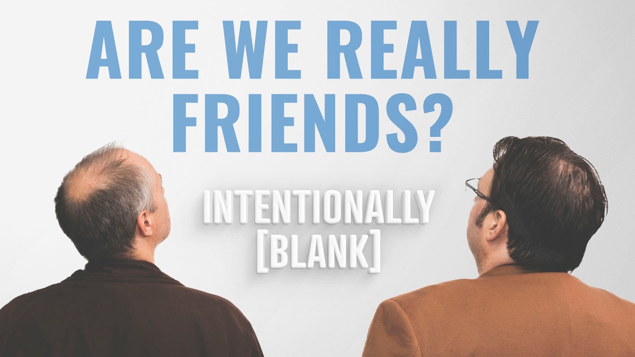 Are Dan and Brandon Actually Friends? — Intentionally Blank Ep. 267
