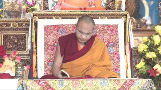 His Holiness Karmapa - Summer Teaching 2010 - Chinese Ver. Part 5 of 6