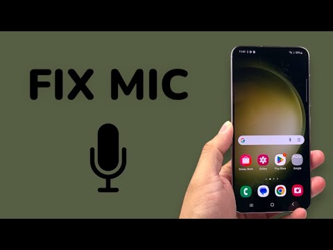 Samsung Mic Not Working Fix