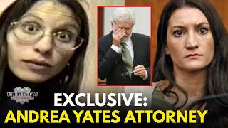 EXCLUSIVE Interview: Andrea Yates' Lawyer Reveals His Take on the Lindsay Clancy Trial