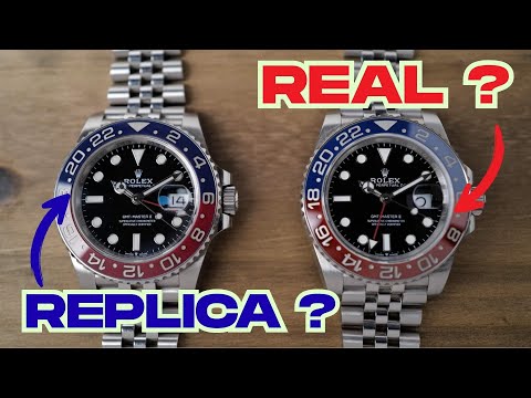 This Trick Reveals a Fake Rolex Instantly!
