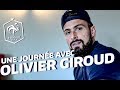 Une journée avec Olivier Giroud à Clairefontaine, Equipe de France, Euro 2016 I FFF 2016