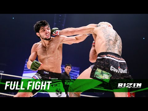 Tofiq Musayev vs Johnny Case full fight