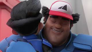 Download lagu Ejen Ali Musim 3 episode 9 MISI : Hybrid (part 2) 1080p mp3