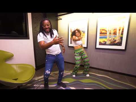 Tout Doucement ( Dj Tyson remix) Mikl Dance by Danceanyweh and Louisonvalentine