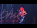 Sophie And The Giants Golden Nights LIVE Milano 01 12 22 4K