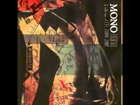 Mono(Japan) - Black Rain