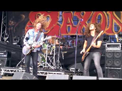 Jared James Nichols - Mississippi Queen - Steelhouse Festival 2017