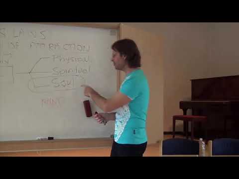 Soul vs Mind and How the Law of Attraction Operates