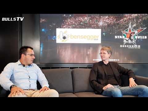 Digitalisierungstalk- Starbulls Rosenheim im Wandel