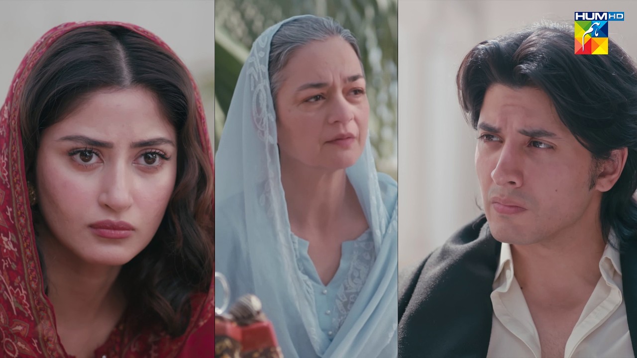 Tum Dono Ka Walima Aaj Hi Karwa Detay Hain..! #sajalaly | Zanjeerain - HUM TV