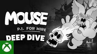 MOUSE: P.I. For Hire - A Deep Dive Documentary Trailer