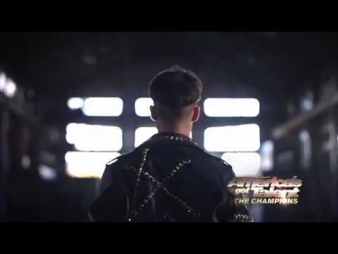 Emil Rengle: Romania's Controversial Get Mixed Reaction on AGT the Champions