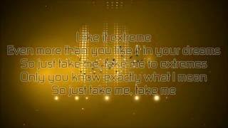 Bassjackers &amp; KSHMR featuring. Sidnie Tipton - Extreme (Lyrics)