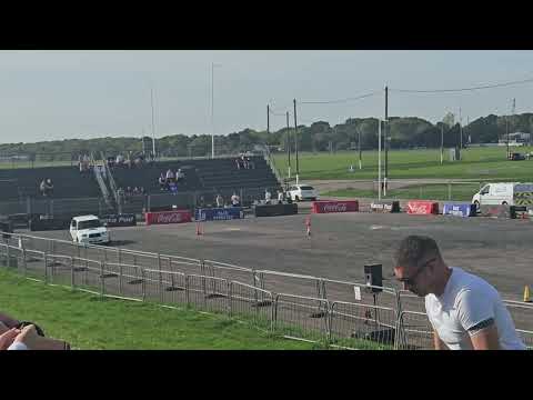 Forester STI Second Handling Run, JapShow Finale 2023