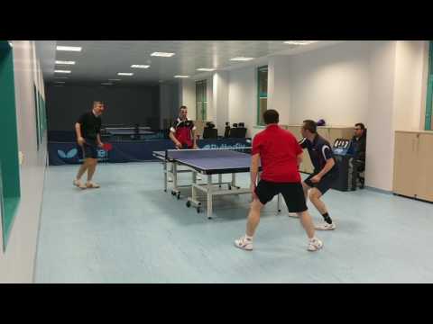 2016/2017 KKMTSD Akif & Sinan - Tamer & Turgay