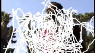 Lou Johnson - Unsatisfied - finger air drawing revealed