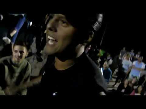 MAURI VS SHOK - SEMIFINAL - 9NA FECHA SKATE PARK FREE