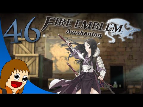 Fire Emblem: Awakening: Say'ri Ain't So! - Part 46