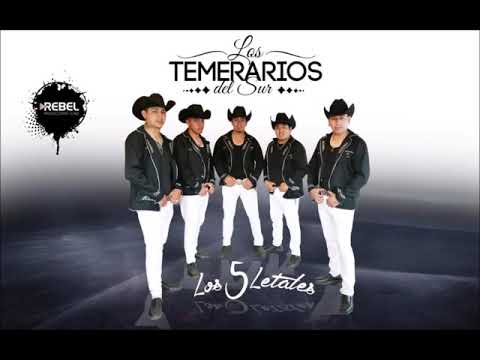 LOS TEMERARIOS DEL SUR - DE LOS BESOS QUE TE DI