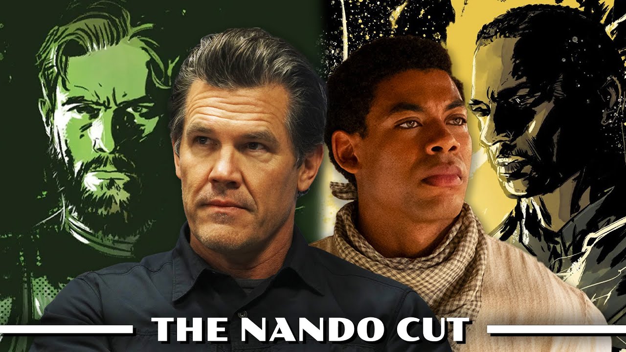 What's going on with all this Lanterns casting?