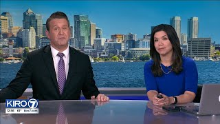 KIRO | KIRO 7 News at Noon - Headlines, Open and Closing - April 17, 2025