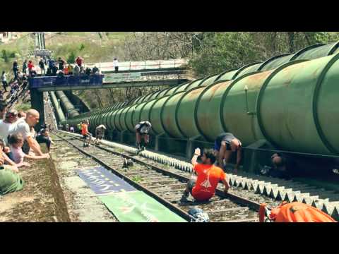 Promo Vertical Tube race 2016