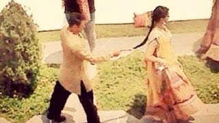 Leaked: Salman Khan And Sonam Kapoor Shoot For Song On Prem Ratan Dhan Payo Sets