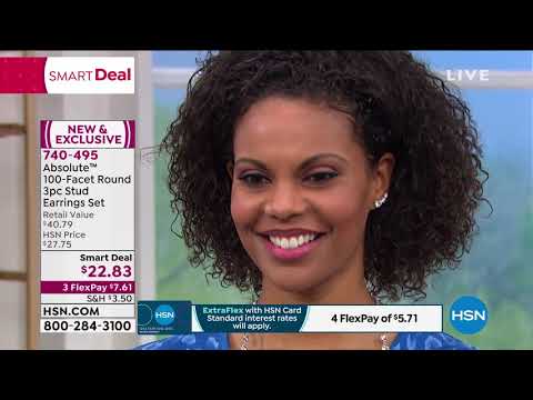 HSN | Designer Gallery with Colleen Lopez Jewelry 01.29.2021 - 04 PM